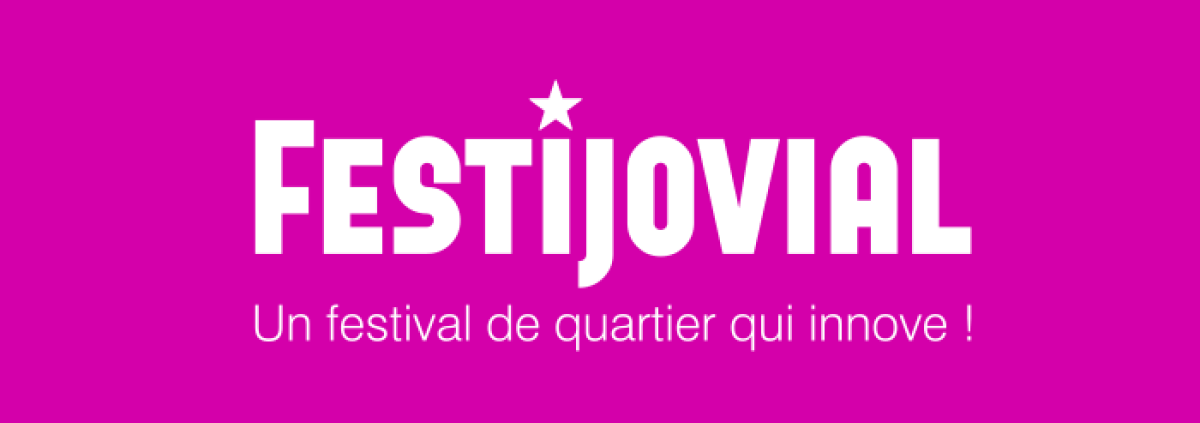 Festijovial,, Un festival qui innove !